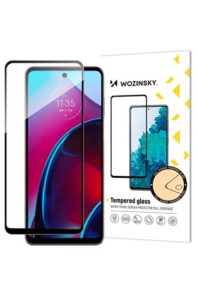 Hurtel Sticlă securizată Wozinsky cu lipici complet