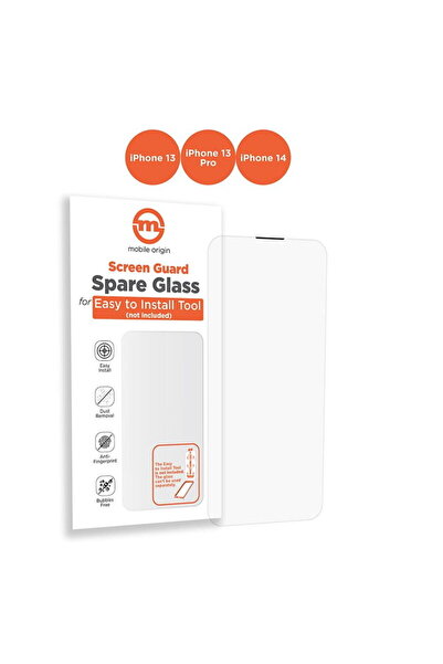 Mobile Origin Folie de protecție Orange Screen Guard din sticlă de rezervă pe...