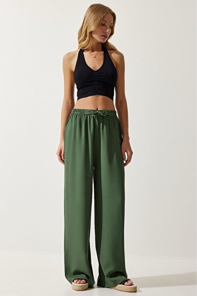 Ulugöl Tekstil Παντελόνι Oversize