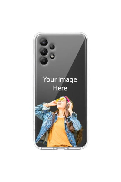 KRUSELL Husă moale Samsung Galaxy A13 Transparentă (62505)