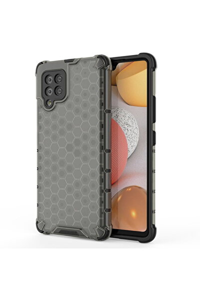 Hurtel Husa tip fagure, husa tip armură cu bumper din TPU pentru Samsung Gala...