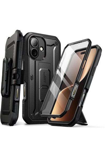 Supcase UNICORN BEETLE PRO IPHONE 17 NEGRU