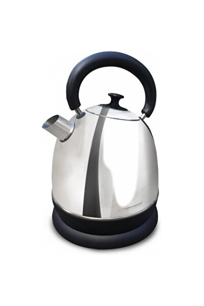 ESPERANZA EKK032S,Fierbator ELETRIC 1.8L, Argintiu, 2200 W, Otel inoxidabil, ...