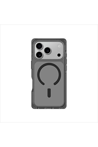 Amazingthing Husă Omni pentru iPhone 17 Pro Compatibilă MagSafe - Negru