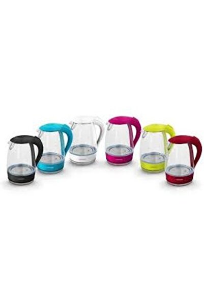 ESPERANZA EKK011K Ceainic electric sticla SALTO ANGEL 1,7 L