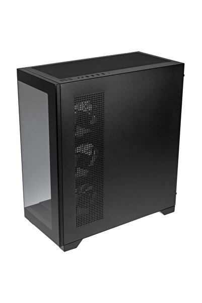 Kolink Carcasa Unity Peak ARGB, Midi-Tower, Tempered Glass, Negru