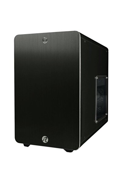 Raijintek STYX - Carcasă Micro ATX cu Fereastră - Negru