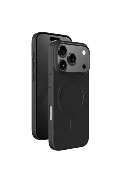 Amazingthing Husă Minimal Air pentru iPhone 17 Pro Compatibilă cu MagSafe - N...