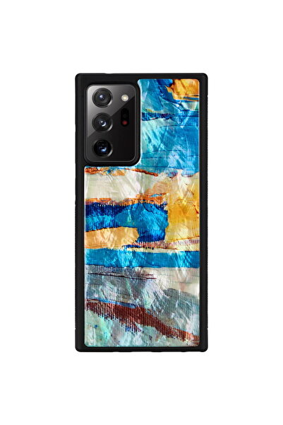Other Husă iKins pentru Samsung Galaxy Note 20 Ultra albastru-ciel