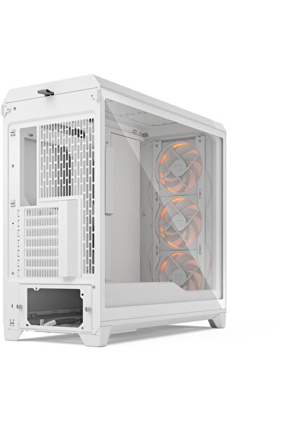 Fractal Design Meshify 3 XL RGB TG Clear Tint White