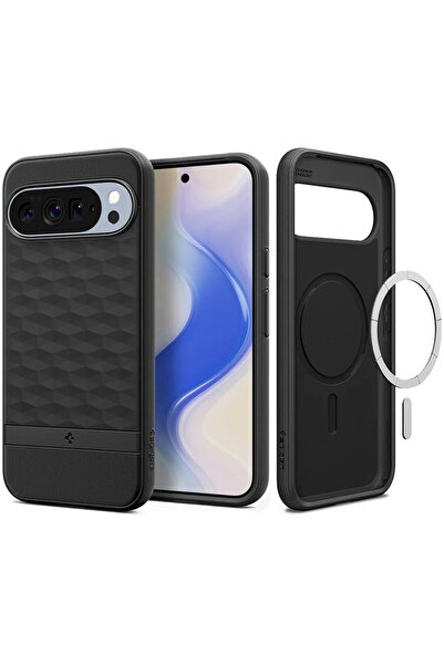 Spigen Husa pentru Google Pixel 10 Pro XL - Caseology Parallax MagSafe - Matt...