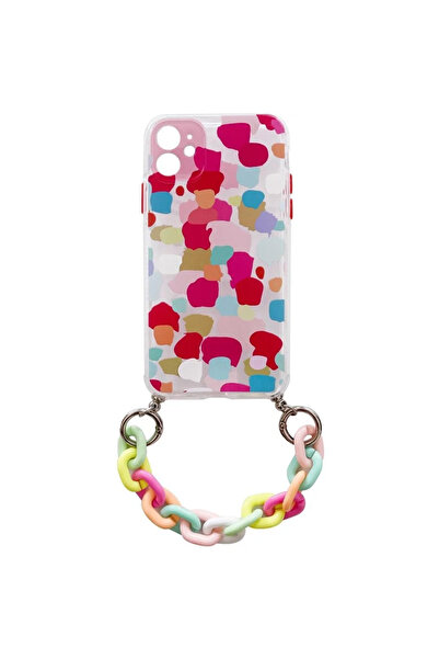 Hurtel Husa Color Chain Case