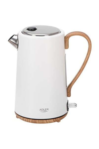 adler AD 1352, 2400 W, 1.7 l, Alb