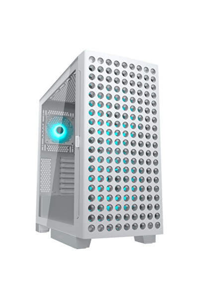 COUGAR GAMING Airface RGB White Fara Sursa