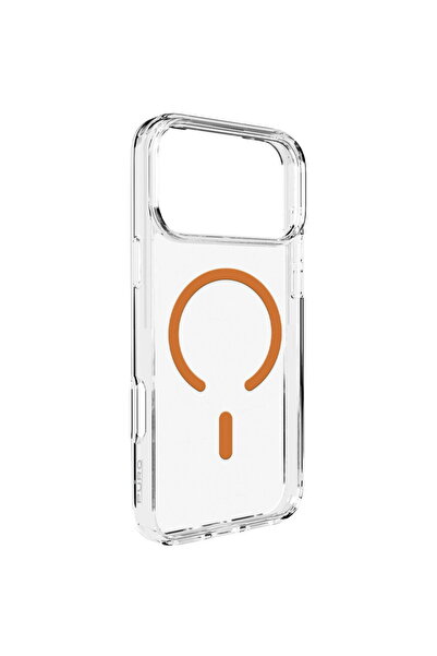 Puro Husa Lite Mag Θήκη TPU+PC Συμβατή με MagSafe για iPhone 17 Pro Max - Δια...