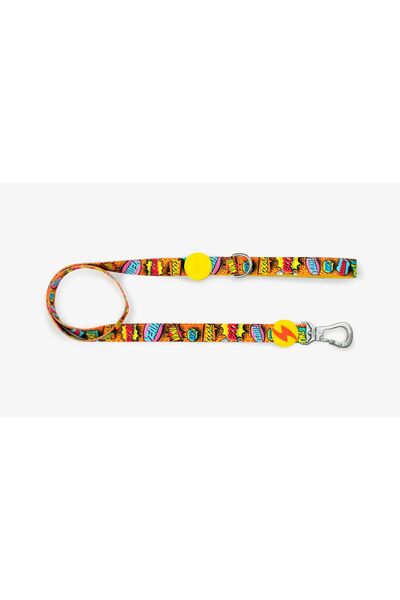 DASHI Lesă pentru câini model BOOM, 1,5 cm*120 cm