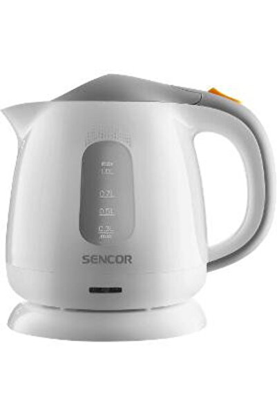 Sencor SWK 1100WH, 1100 W, 1.0 l, Alb