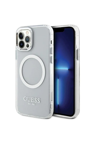 Guess Contur metalic MagSafe