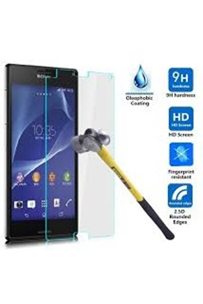 Vexio Folie Premium Tempered Glass Protector pentru HTC One M8 mini