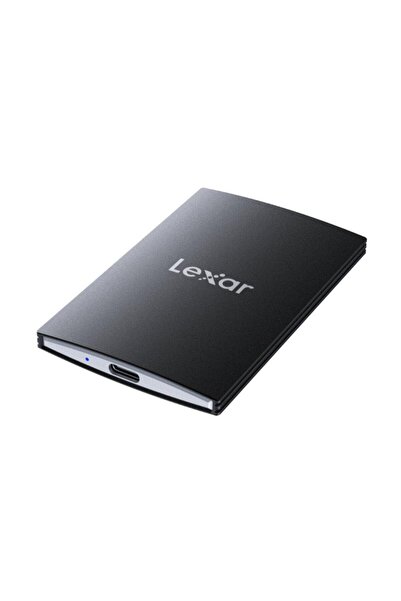 Lexar قرص SSD خارجي محمول بسعة 2 تيرابايت، USB 3.2، سرعة قراءة تصل إلى 2000 م...
