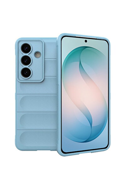 Techsuit Husă pentru Samsung Galaxy S26 Plus - Magic Shield - Albastru