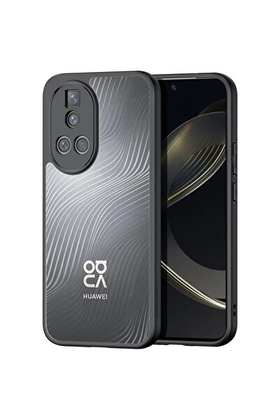 Dux Ducis Husă Aimo pentru Huawei Nova 12 - negru