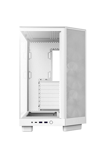 Nzxt H6 Flux RGB Alb