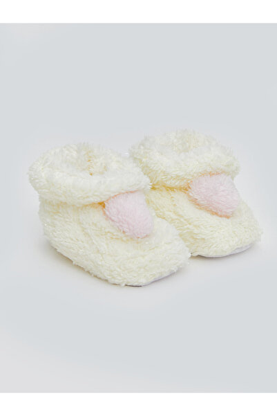 LC Waikiki Baby Girls' Home Boot Slippers