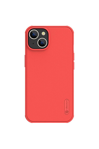 Nillkin Husa Super Frosted Shield Pro iPhone 14 Plus 6.7 2022 Roșu