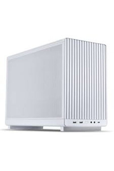 Lian Li DAN Cases A3-mATX Micro-ATX Case - White