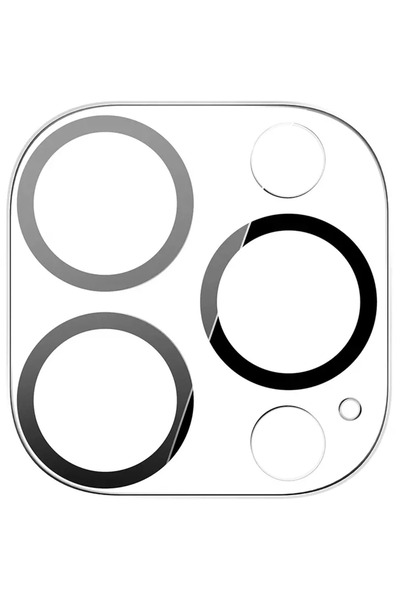 Joyroom Mirror Lens Protector Glass for Camera for iPhone 14 Pro / iPhone 14 ...