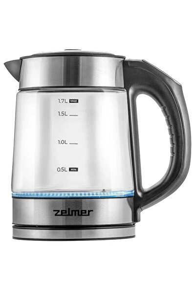 Zelmer ZCK8033, 2200 W, 1.7 l, Argintiu