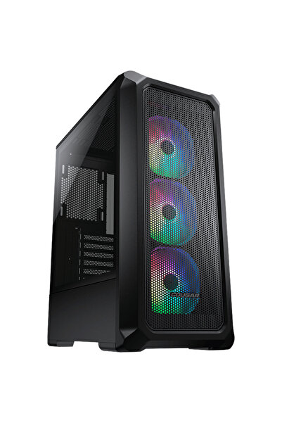 Cougar Archon 2 Mesh RGB, Fără sursă, Negru