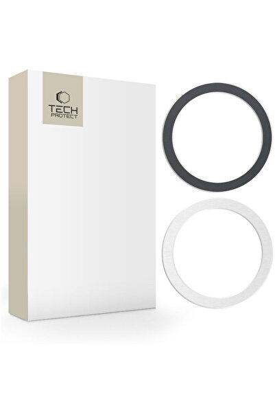 Tech-Protect Inel magnetic universal Magmat MagSafe pentru telefoane compatib...