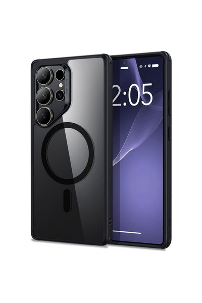 ESR Husă pentru Samsung Galaxy S25 Ultra - Classic Hybrid HaloLock - Transpar...