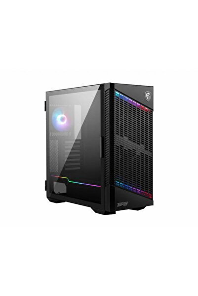MSI MPG Velox 100P Airflow Case, Without PSU, Black