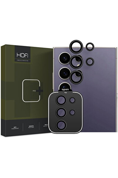 HOFI Folie de protectie Camera spate CamRing PRO+ pentru Samsung Galaxy S24 U...