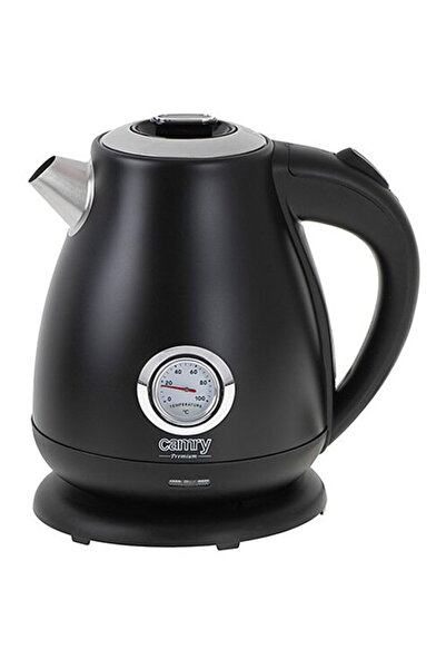 adler CR 1344, 2200W, 1,7 l, Filtru de sedimente, Negru