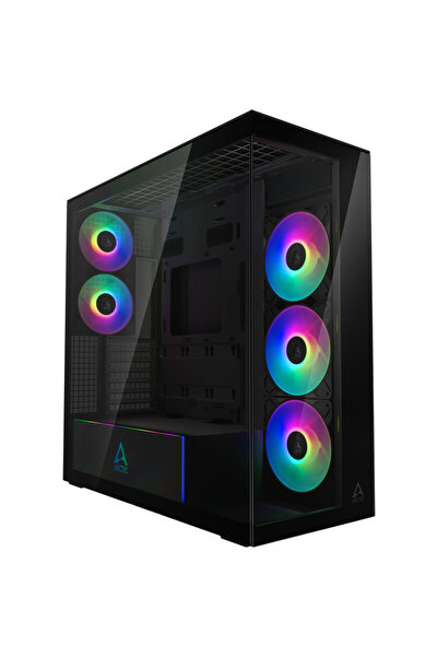 Arctic Xtender Mirror Black Fara sursa