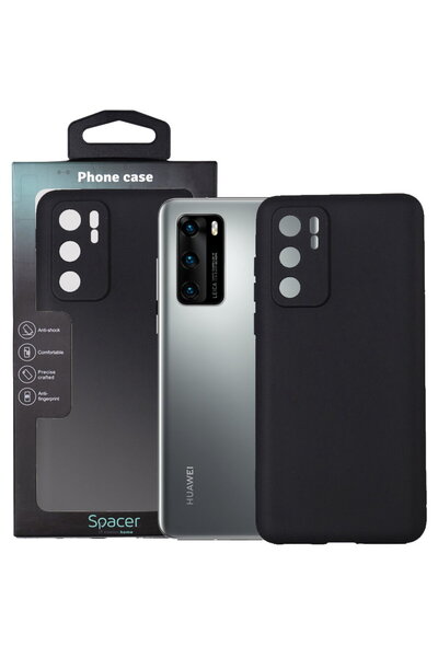 Spacer HUSA SMARTPHONE pentru Huawei P 40, grosime 1.5mm, material flexibil T...