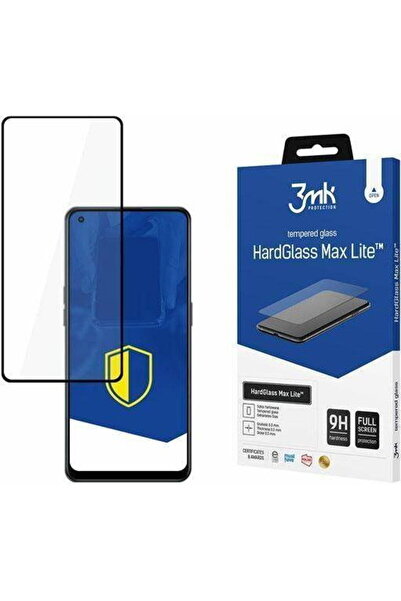 3MK HG Max Lite OPPO Reno 7 Lite 5G Negru/negru