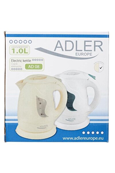 adler electric AD 08w 900W 1l,Alb