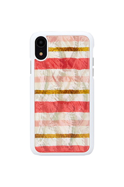 Other Калъф за смартфон iKins за iPhone XR, цвят бял  "шорт кейк "