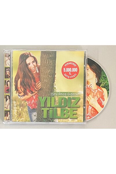 Avrupa Müzik ستار تيلبي يو أنكا جيدرزين سي دي