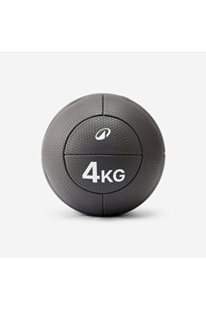 Decathlon Domyos Sağlık Topu - Gri - 4 Kg