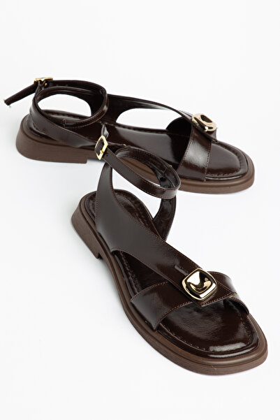 MODA MHS DİANA ΟΡΘΟΠΕΔΙΚΗ ΣΟΛΑ ΜΕ ΛΕΠΤΟΜΕΡΗ ΠΛΕΓΜΑΤΙΚΗ ΠΡΟΣΦΥΣΗ ΣΤΟ ΑΥΧΕΝΗ ΚΑ...