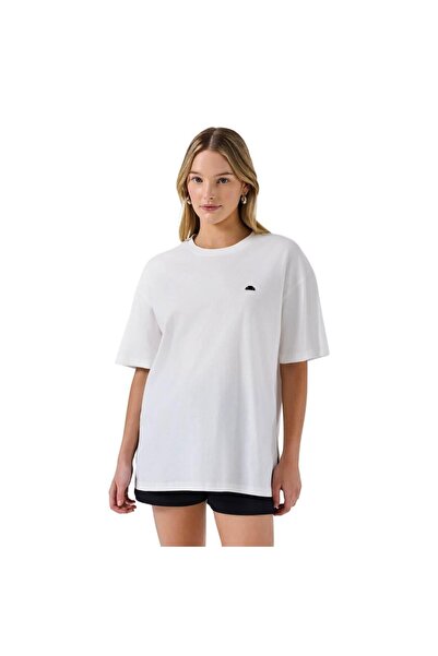 Ellesse 6SF5043-OF Γυναικείο T-Shirt - Εκρού