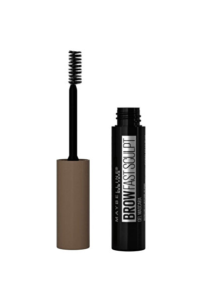 Maybelline New York Brow Fast Sculpt Τζελ Μάσκαρα Φρυδιών, 02