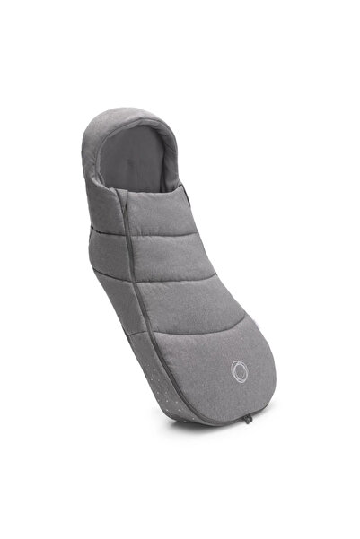 Bugaboo Καθολικός Θερμοθάλαμος Ποδιών Γκρι Μελανζέ