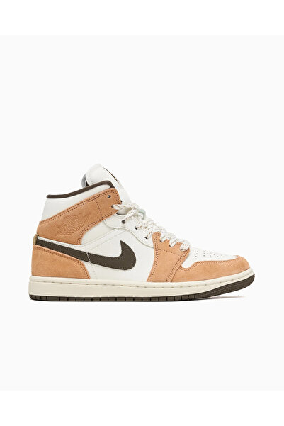 JORDAN Air 1 Mid "Light Cognac" IQ0306-133